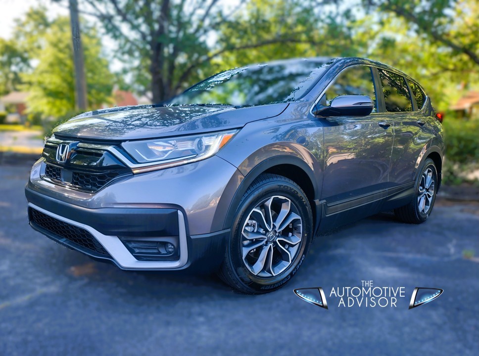 Client Showcase | The Automotive Advisor